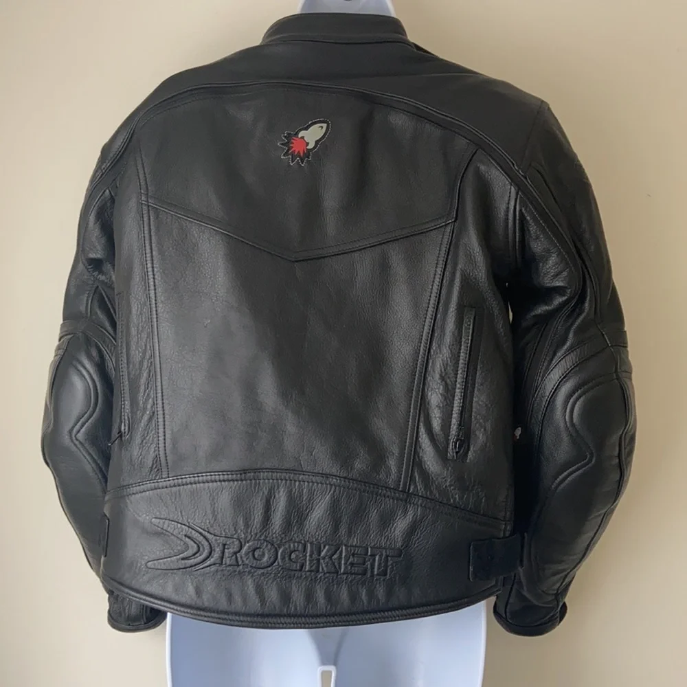 Men’s Motorcycle jacket - Picture 9 of 14